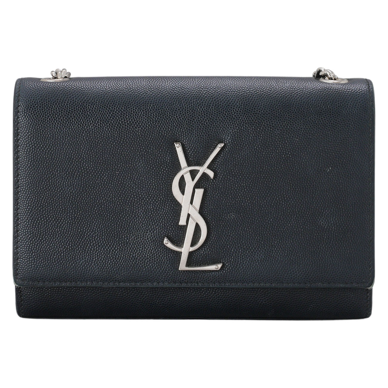 YVES SAINT LAURENT(USED)생로랑 469390 모노그램 케이트백